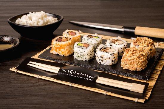 Sushicatessen Logroño